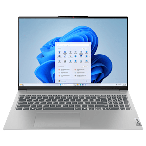 Lenovo IdeaPad Slim 5 16IMH9 Intel Core Ultra 5 Thin & Light Laptop (16GB, 512GB SSD, Windows 11 Home, 16 inch WUXGA IPS Display, MS Office 2021, Cloud Grey, 1.82 KG)