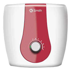 AO Smith Xpress 6 Litres 5 Star Storage Water Geyser (3000 Watts, EDSV006CMC6T1X0, White)