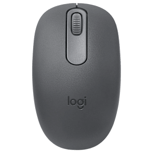 logitech M196 Bluetooth Wireless Optical Performance Mouse with Line-by-Line Scrolling (1000 DPI, Bluetooth Low Energy Technology, Graphite)
