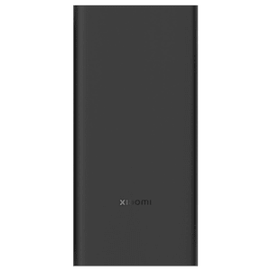 Xiaomi 4i 20000 mAh 33W Fast Charging Power Bank (2 Type A & 1 Type C Ports, PC+ABS Casing, Jet Black)