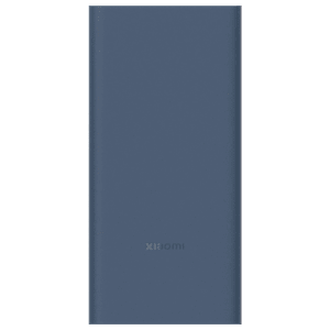 Xiaomi 4i 20000 mAh 33W Fast Charging Power Bank (2 Type A & 1 Type C Ports, PC+ABS Casing, Turbo Blue)