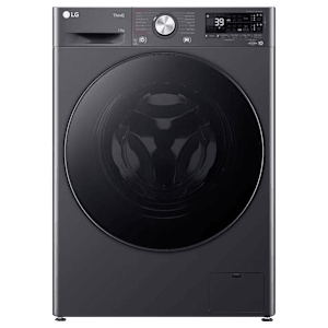 LG 13 kg 5 Star Wi-Fi Inverter Fully Automatic Front Load Washing Machine (FHP1413Z7M, AI Direct Drive, Middle Black)