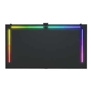 Croma 24 Watts RGB LED Smart Ambience Light (Alexa & Google Voice Assistant, CREL055ALX016501, White)