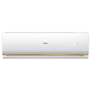 Haier Elegante Heavy Duty 7 in 1 Convertible 1 Ton 3 Star Triple Inverter Plus Split AC with Frost Self Clean (2023 Model, Copper Condenser, HSU14C-TQG3BN-INV)