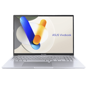 ASUS Vivobook 16 Intel Core i7 12th Gen Thin & Light Laptop (16GB, 512GB SSD, Windows 11 Home, 16 inch WUXGA Display, MS Office 2021, Transparent Silver, 1.88 KG)