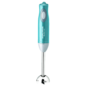 morphy richards Pronto Ultra 300 Watt Hand Blender (Stainless Steel shaft, Blue)