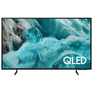 SAMSUNG Q7F 190.5 cm (75 inch) QLED 4K Ultra HD Smart Tizen TV with Google Voice Assistant (2025 model)