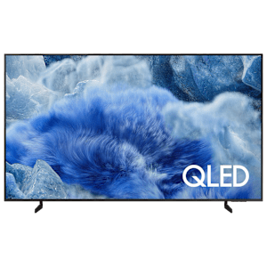 SAMSUNG Q8F 190.5 cm (75 inch) QLED 4K Ultra HD Smart Tizen TV with Google Voice Assistant (2025 model)