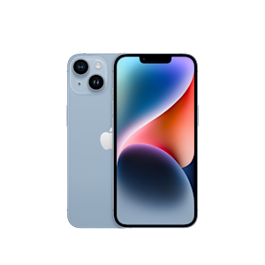 Apple iPhone 14 (128GB, Blue)