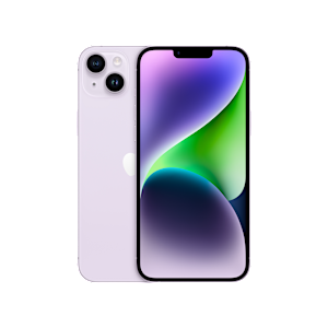 Apple iPhone 14 Plus (128GB, Purple)