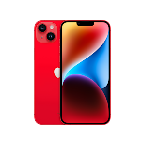 Apple iPhone 14 Plus (128GB, Red)