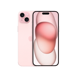 Apple iPhone 15 Plus (128GB, Pink)