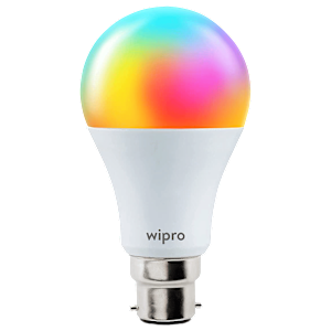 wipro 12.5 Watts Electric Powered LED Bulb (1200 Lumens, NS1220, White)