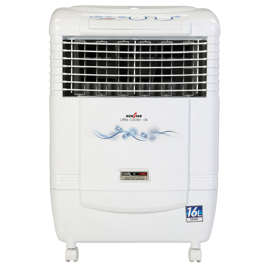 Kenstar 16 litres Personal Air Cooler (CL-KCJLLW3H-ECT, White)_1