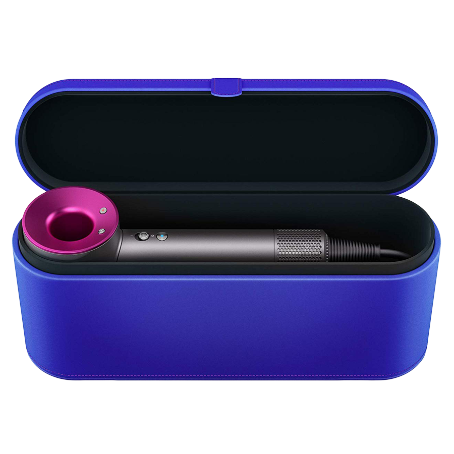 

Dyson Supersonic Cobalt Blue Case, No color