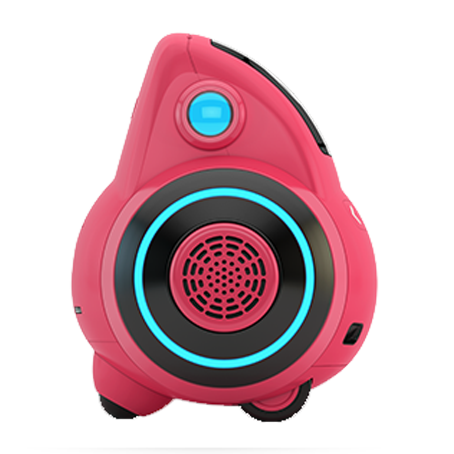 Buy Miko 2 My Companion Playful Learning STEM Robot with Voice Activated AI  Tutor and 30 Educational Games, Martian Red Online at Best Prices in India  - JioMart.