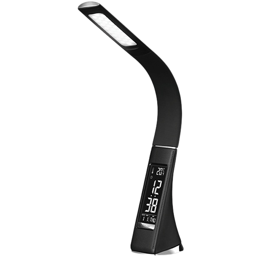 IGear - IGear Electric Powered 5 Watt Desk Study Lamp (iG-U2, Black)
