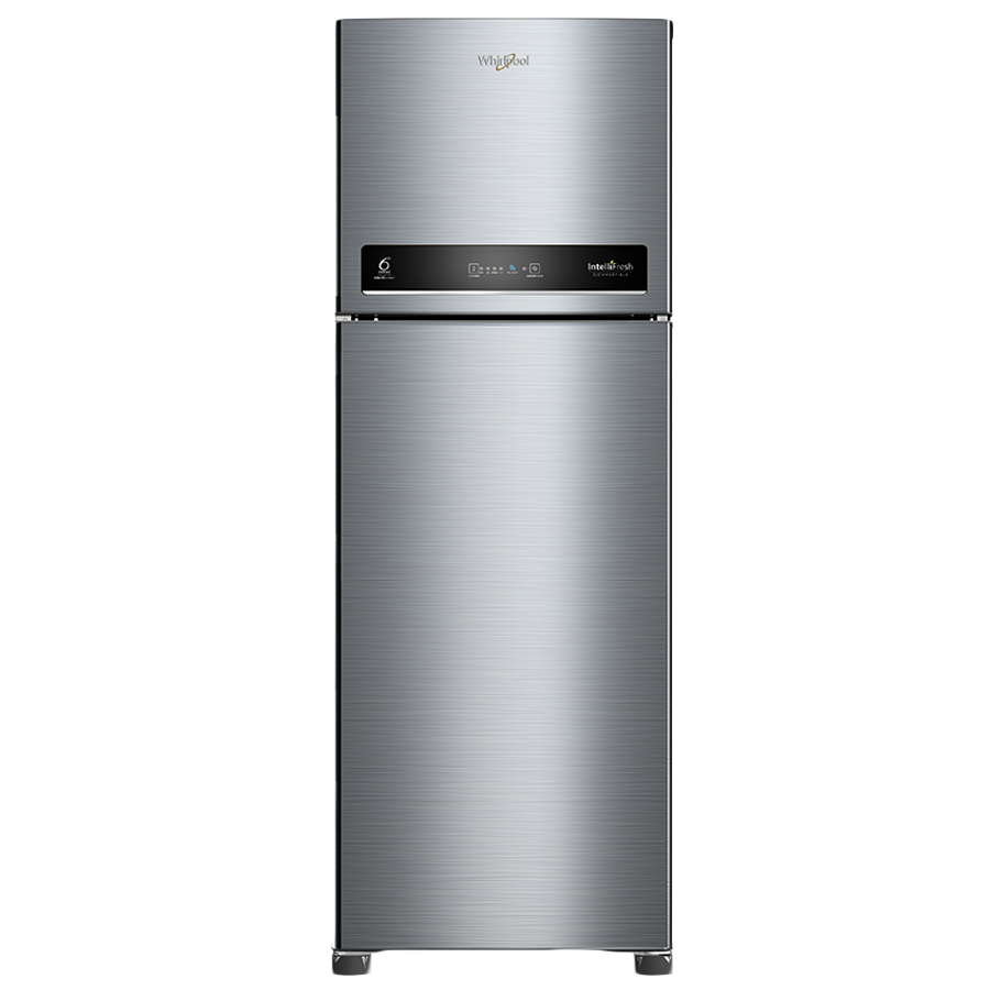 Whirlpool 292 L 3 Star Inverter Frost Free Double Door Refrigerator (IF INV CNV 305 ELT, Cool Illusia Steel, Convertible)_1
