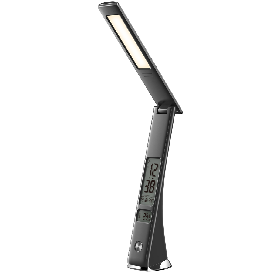IGear - IGear Battery Powered 5 Watt Study Lamp (iG-1071, Black)