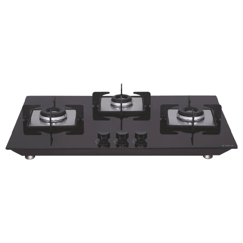 elica hob top 3 burner