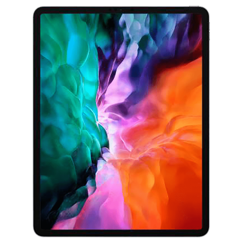 

Apple iPad Pro Wi-Fi 32.76 cm (12.9 inch), Space Grey, 1TB/6GB, No color