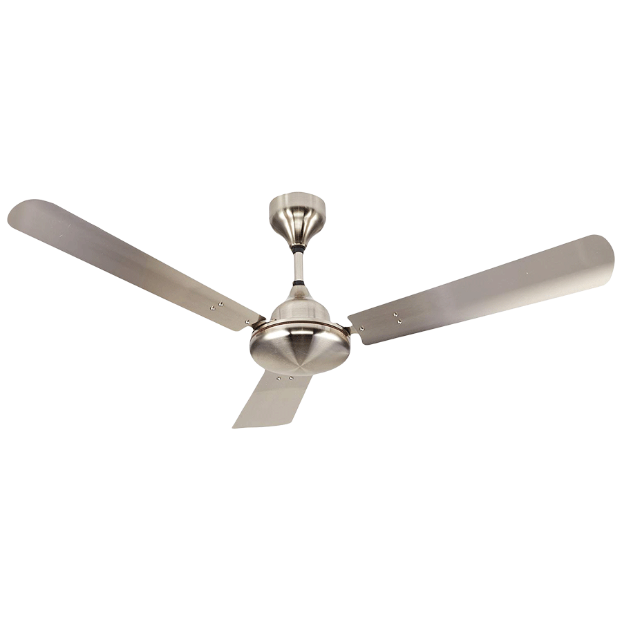 

Havells Orion Ceiling Fan (FHCORSTBSN48, Brushed Nickle), No color