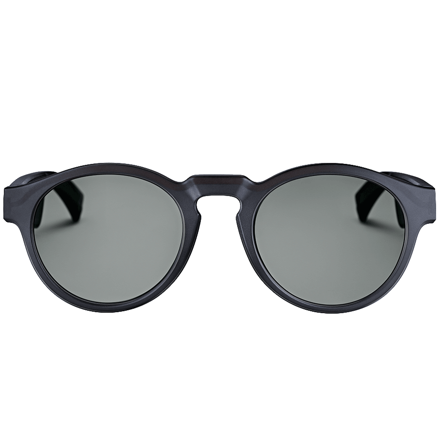 Bose Frames Rondo 830045-0100 Audio Sunglasses (Black)_1