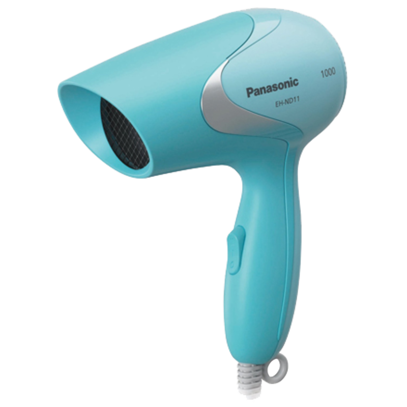 Panasonic 2 Setting Hair Dryer (Turbo Dry Mode, EH-ND11-A62B, Blue)_1
