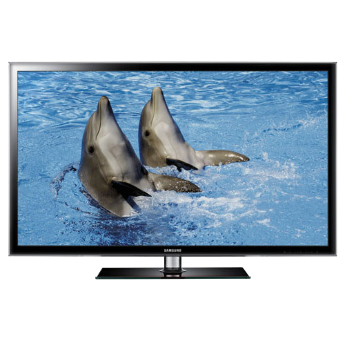 Samsung 101 cm (40 inch) Full HD LED TV (Black, UA40D5000)_1