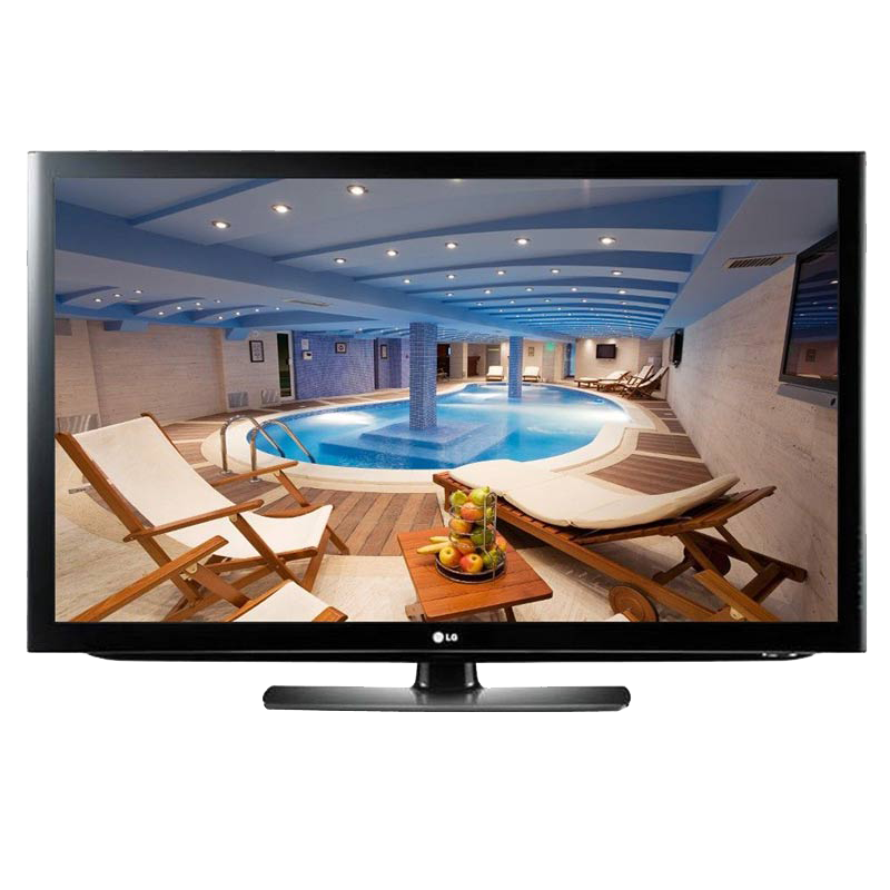 LG 107 cm (42 inch) Full HD LCD Smart TV (Black, 42LK430)_1