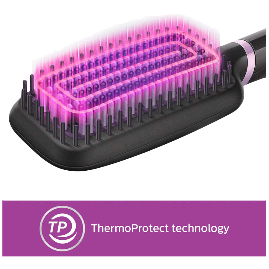 philips hair straightener brush near me