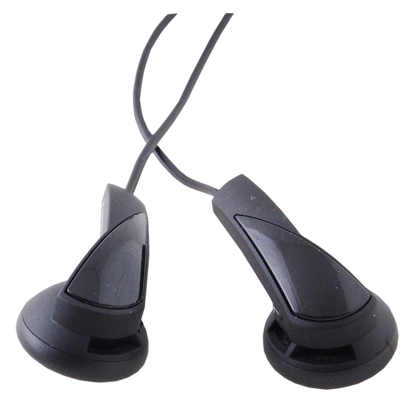 Sennheiser In-Ear Wired Earphones (MX170, Black)_1