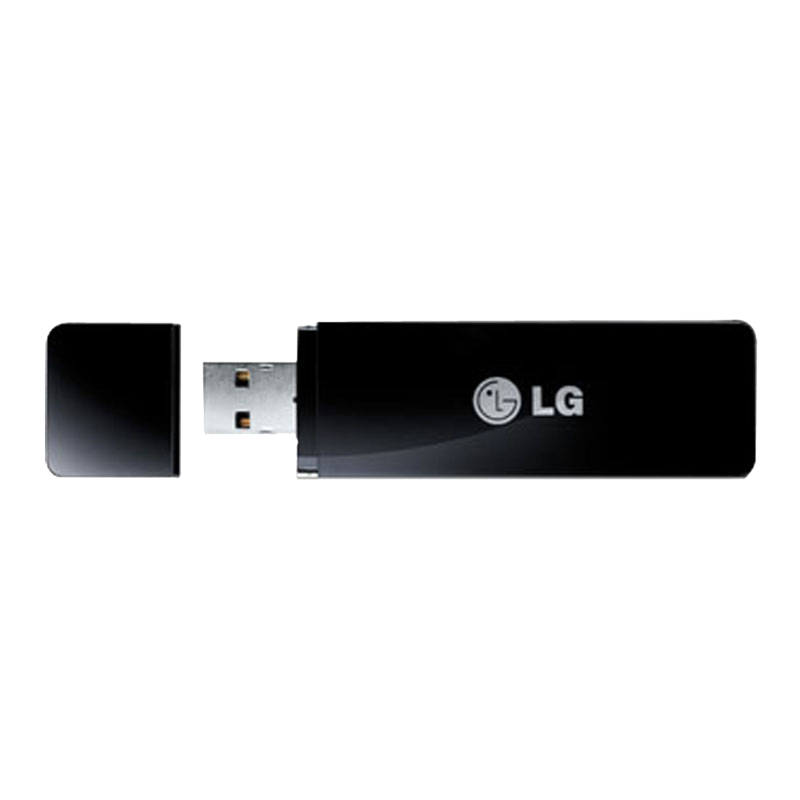 LG AN-WF100 Wireless USB Stick (Black)_1