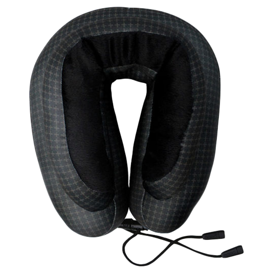 

Cabeau Evo Microbead Travel Neck Pillow (TPEM2597, Black), No color