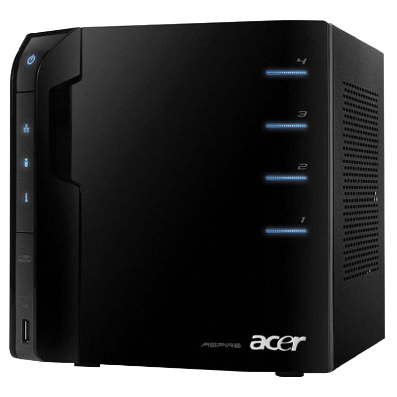 Acer Server for TIS (Black)