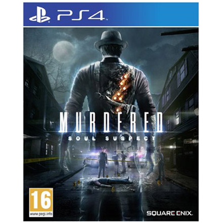 PS4 Game (Murdered: Soul Suspect)_1