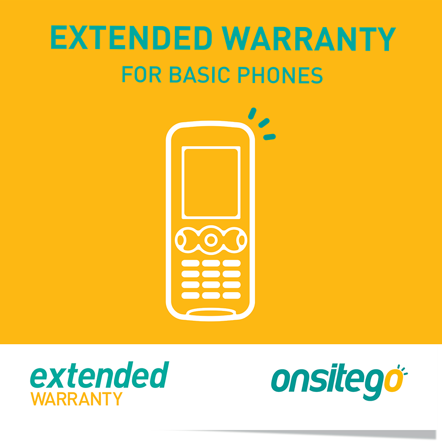 Onsitego 1 Year Extended Warranty for Basic Phone (Rs.5,000 - Rs.10,000)_1