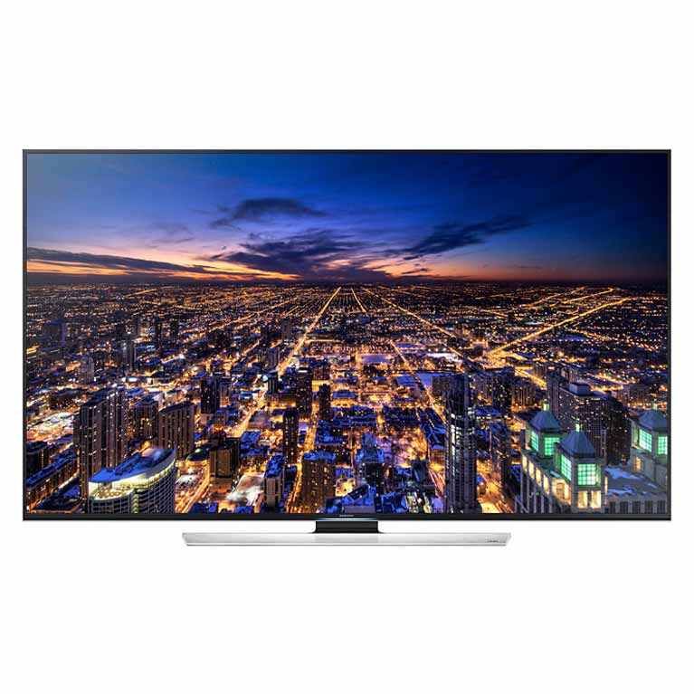 Samsung 216 cm (85 inch) 4k Ultra HD 3D LED Smart TV (85HU8500, Black)_1