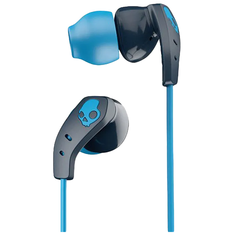 Skullcandy Method Wireless Earphones (Blue)_1