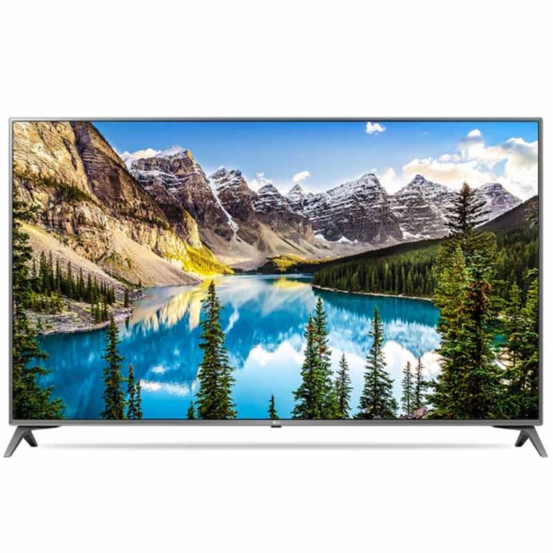 LG 139 cm (55 inch) 4K Ultra HD TV (55UJ632T, Black)_1