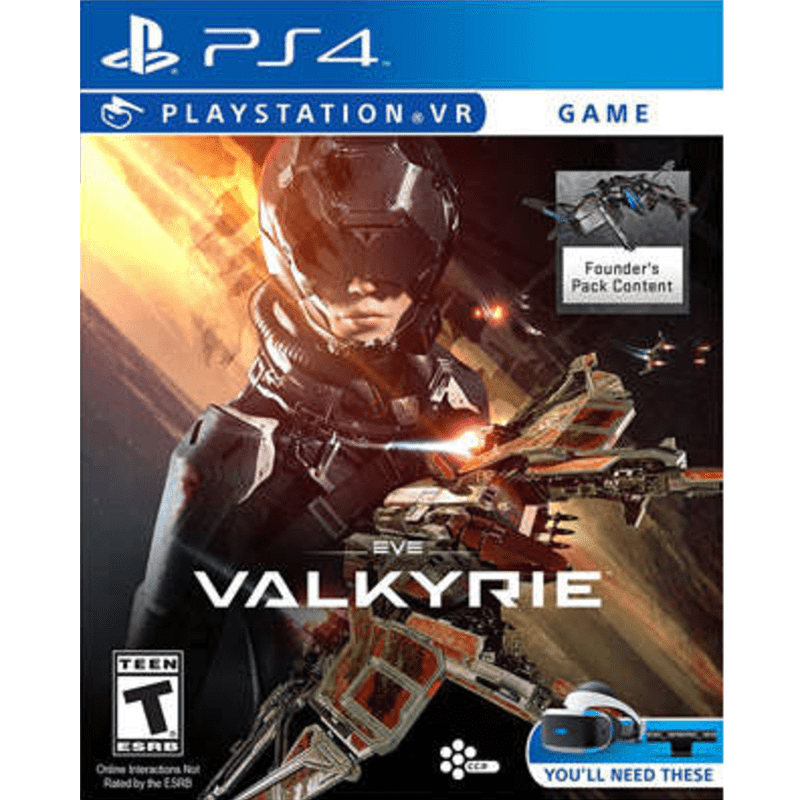 PS4 Game (Eve Valkyrie VR)_1