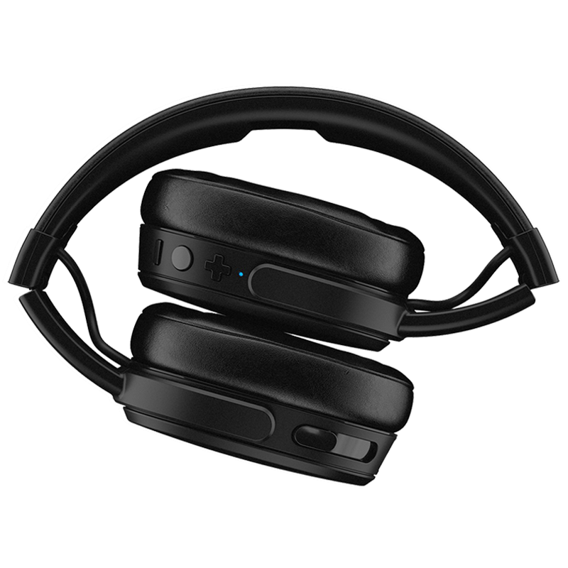 Skullcandy Crusher Over Ear Bluetooth Headphones (Black)_4