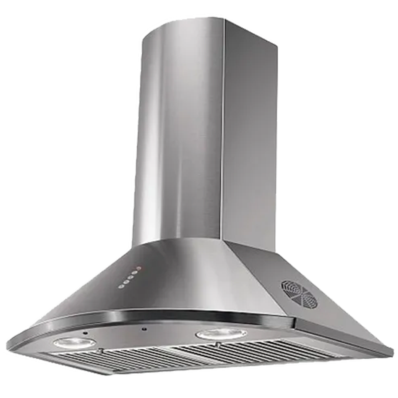 Faber Tender 3D 1295 m³/hr 60cm Wall Mount Chimney (Baffle Filter, T2S2 Max LTW 60, Stainless Steel)_1