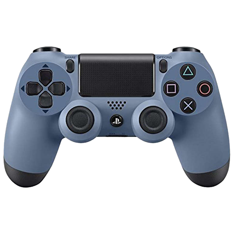 Sony PS4 Dualshock Controller (Grey Blue)_1