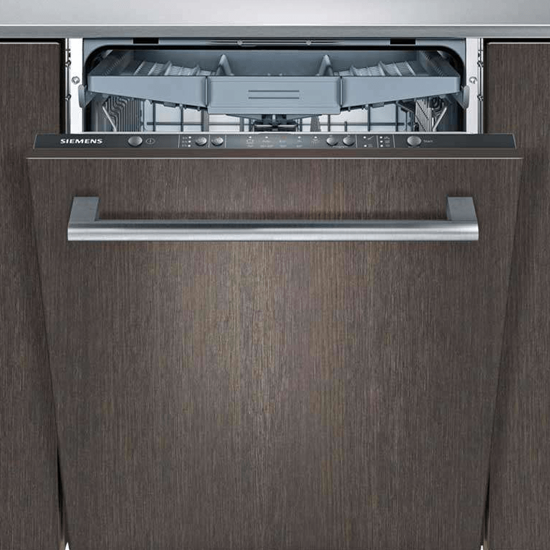 Siemens iQ100 13 Place Setting Built-In Dishwasher (VarioDrawer, SN615X00EE, Stainless Steel)_1