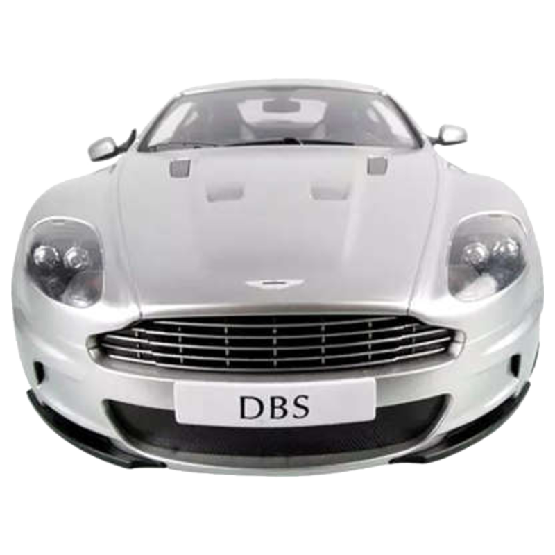 

Rastar Aston Martin DBS 1:24 Remote Controlled Car (SW-407, Silver), No color