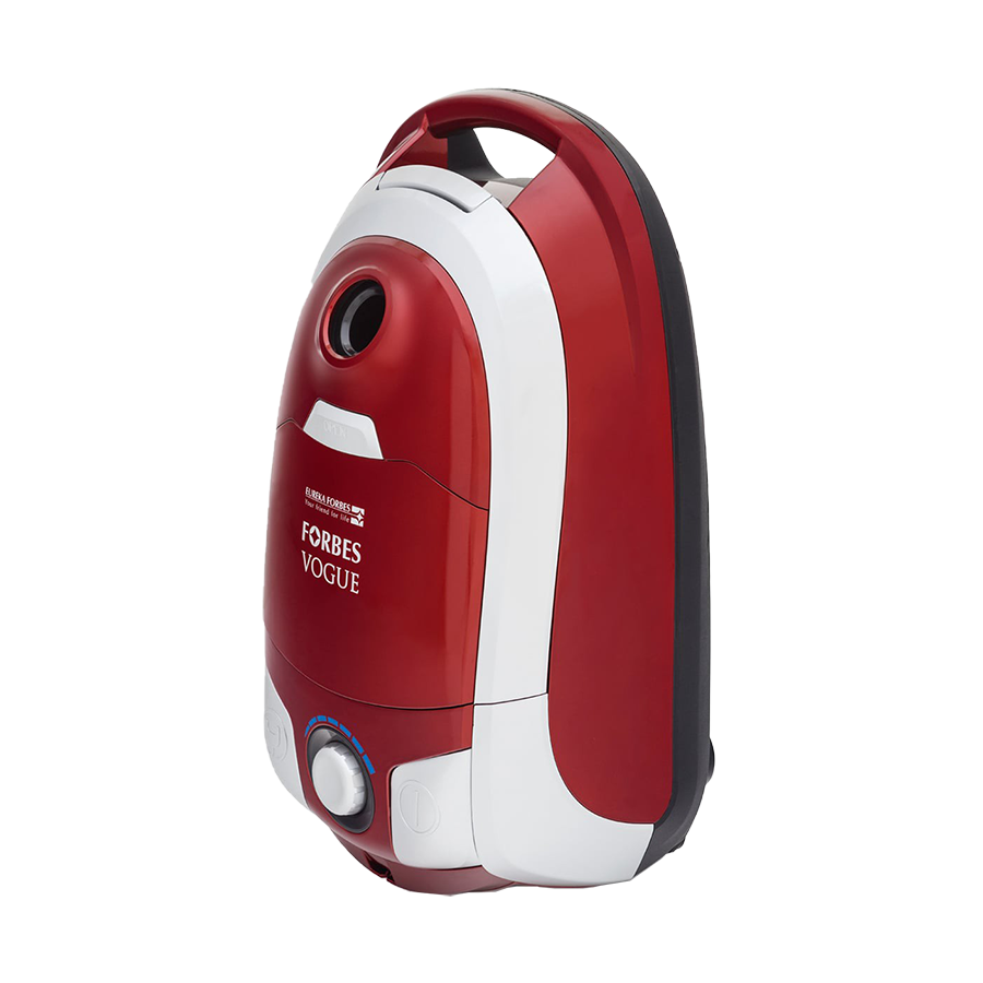 Eureka Forbes - Eureka Forbes Vogue 1400 Watts Dry Vacuum Cleaner (0.56 Litres Tank, Red)