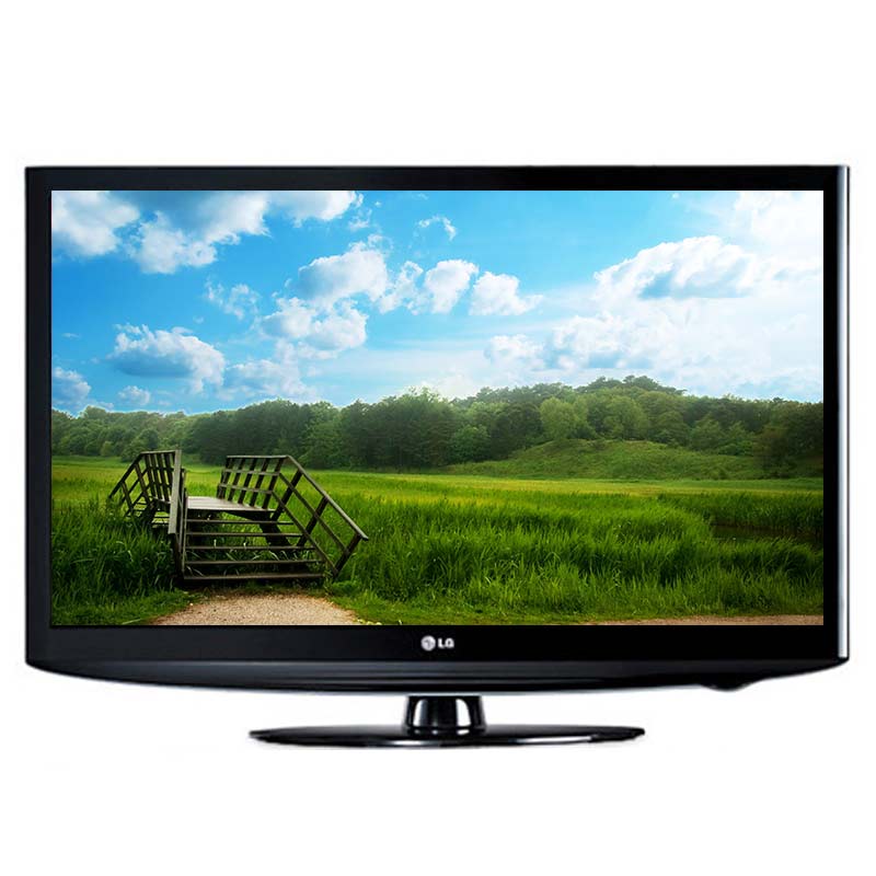 LG 56 cm (22 inch) HD LCD TV (Black, 22LH20R)_1