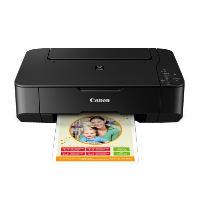 Buy Canon Pixma All In One Inkjet Printer Mp237 Black Online Croma