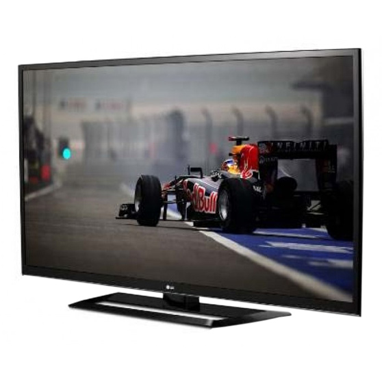 LG 81 cm (32 inch) LED TV (Black, 32LS4600)_1